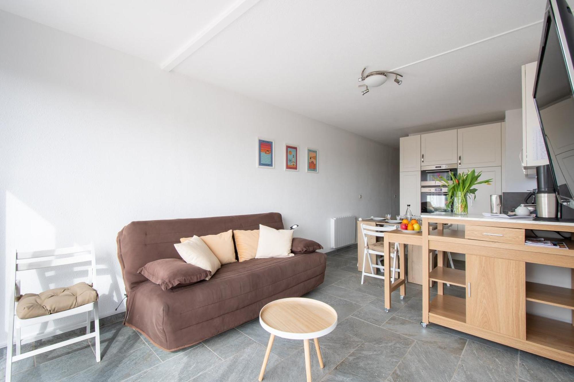 Apartment Escale Au Boucanet - A 150m De La *